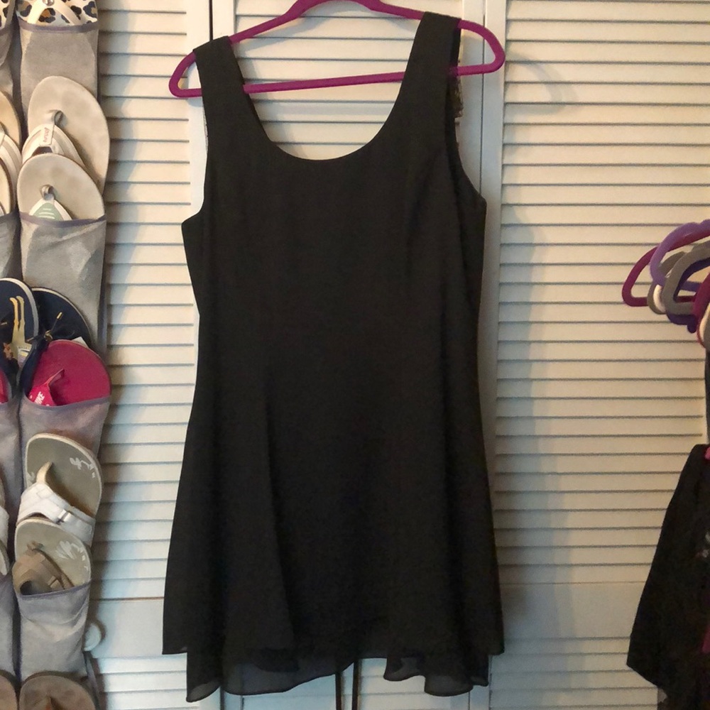 NWT Little black cocktail dress NWT